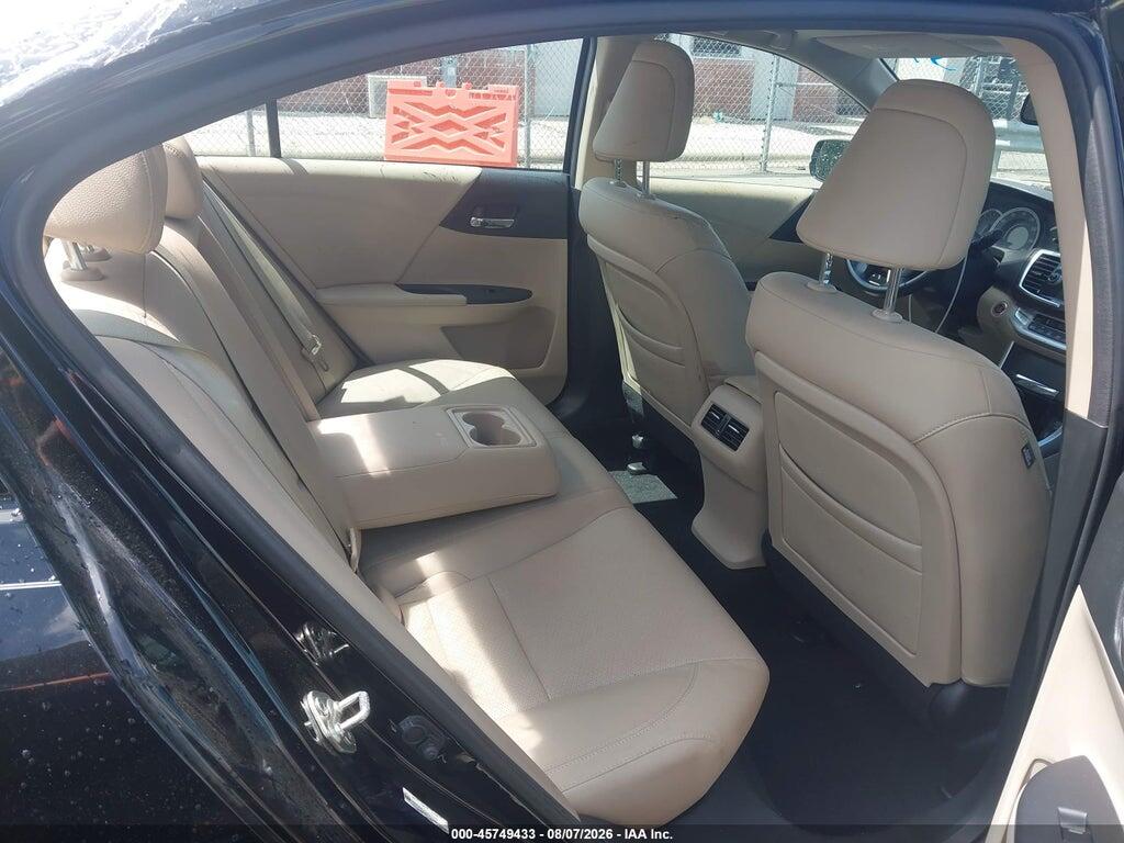 1HGCR3F87EA003448 2014 HONDA ACCORD photo no. 8