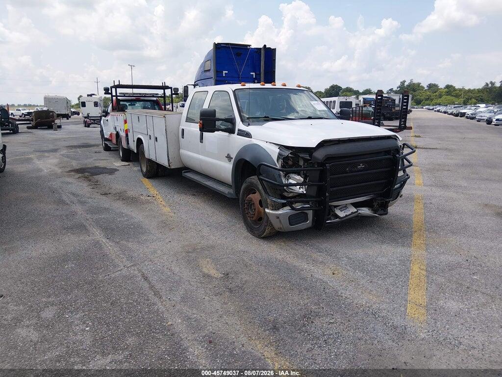 1FD0W5HT0EEB09882 2014 FORD F-550 CHASSIS photo no. 1