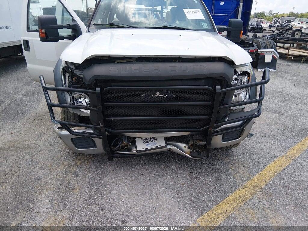 1FD0W5HT0EEB09882 2014 FORD F-550 CHASSIS photo no. 11