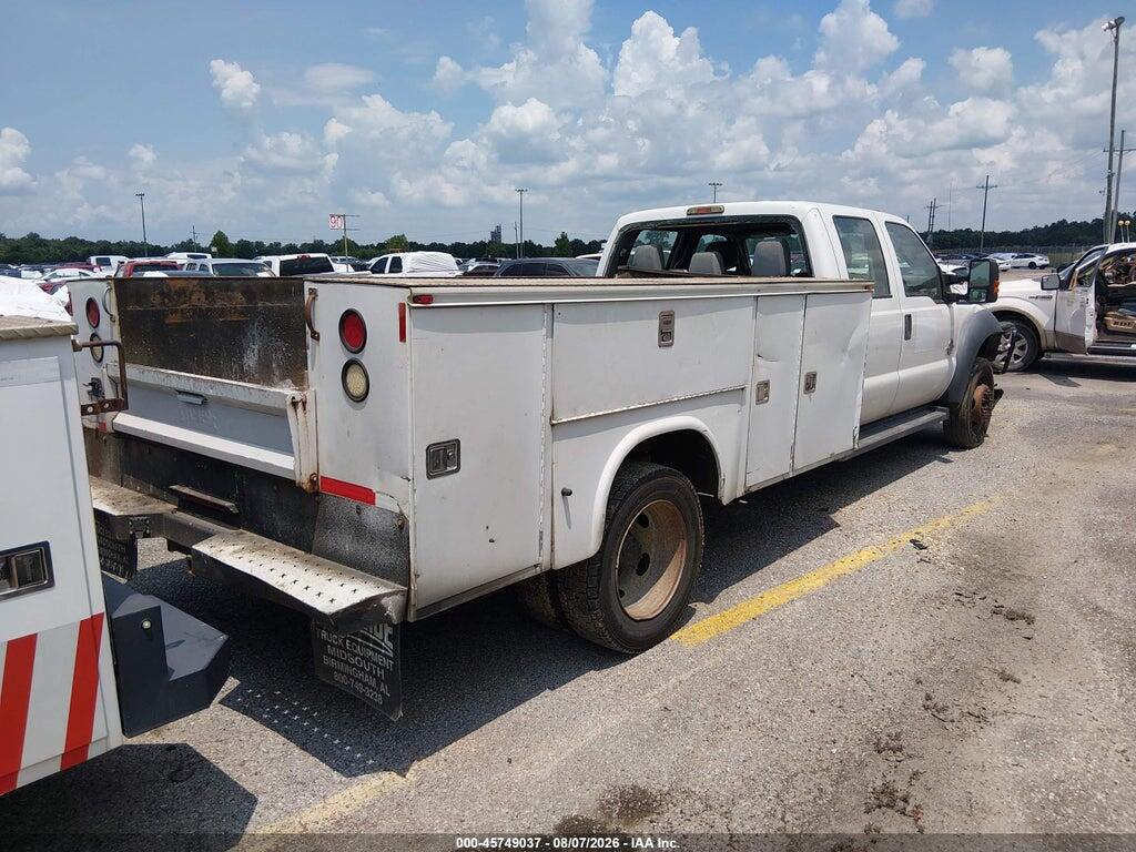 1FD0W5HT0EEB09882 2014 FORD F-550 CHASSIS photo no. 4