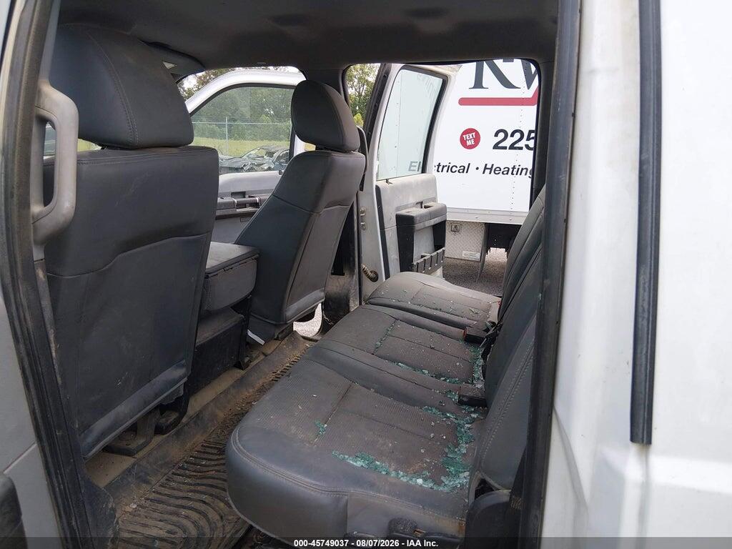 1FD0W5HT0EEB09882 2014 FORD F-550 CHASSIS photo no. 7
