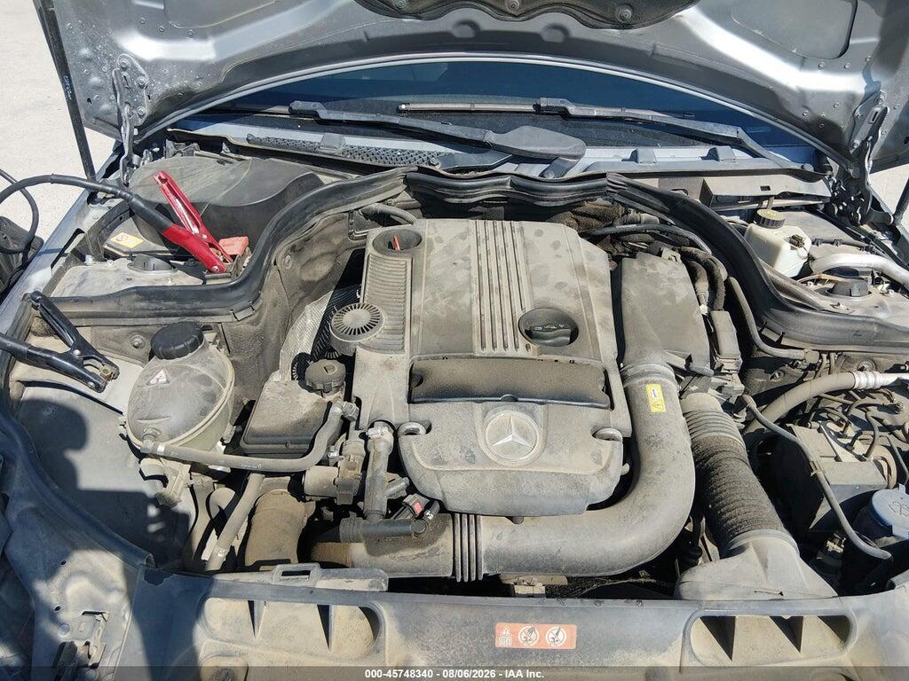 WDDGF4HB4EA956972 2014 MERCEDES-BENZ C 250 photo no. 10
