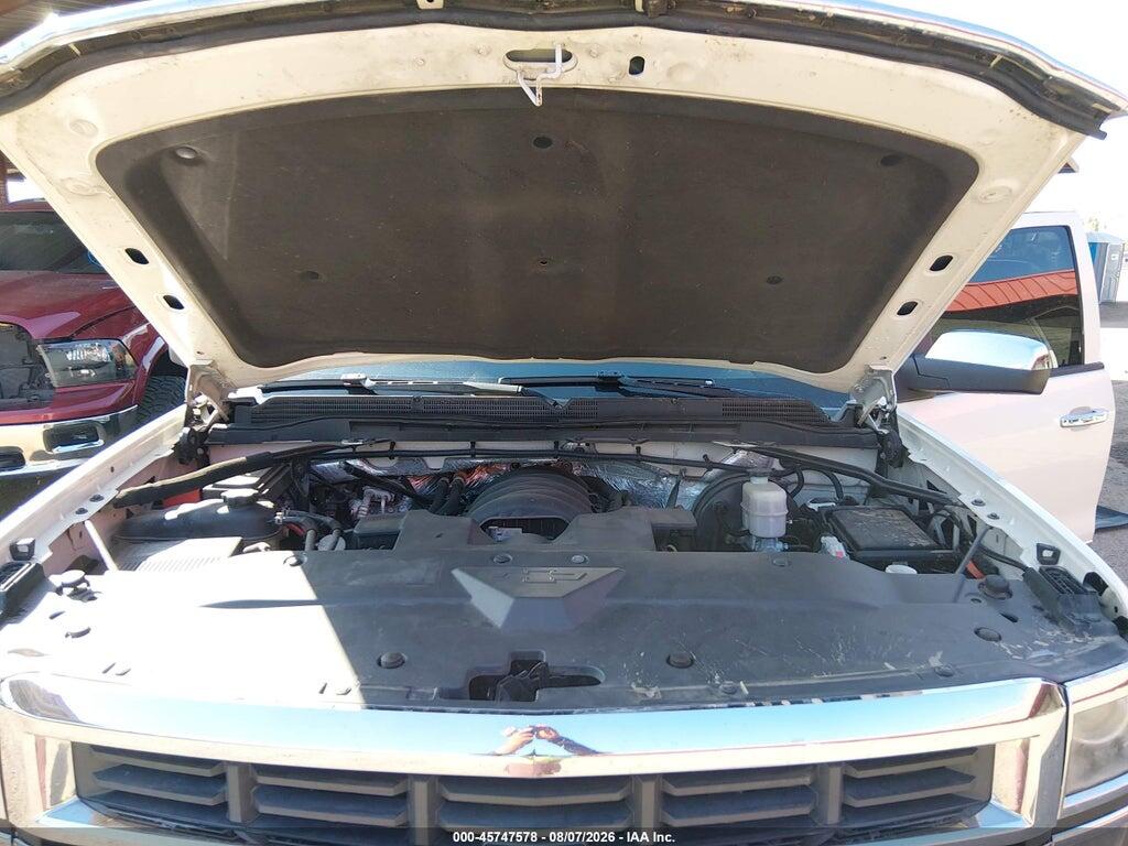 3GCUKSEC9EG314422 2014 CHEVROLET SILVERADO 1500 photo no. 10