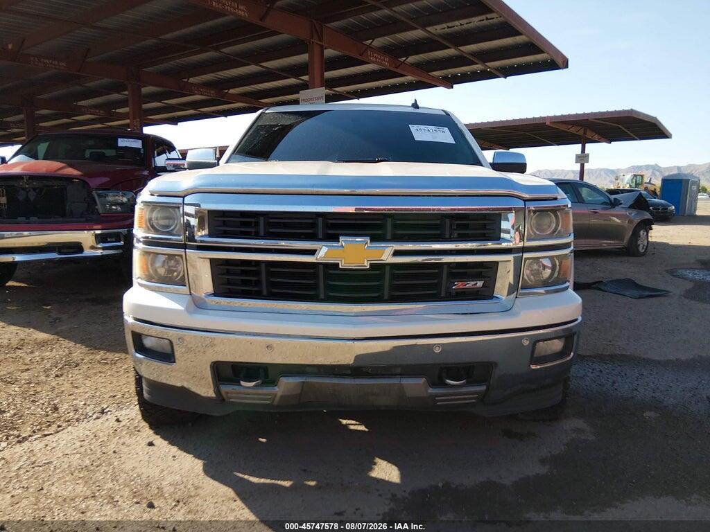 3GCUKSEC9EG314422 2014 CHEVROLET SILVERADO 1500 photo no. 12