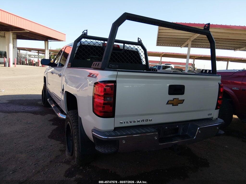 3GCUKSEC9EG314422 2014 CHEVROLET SILVERADO 1500 photo no. 3