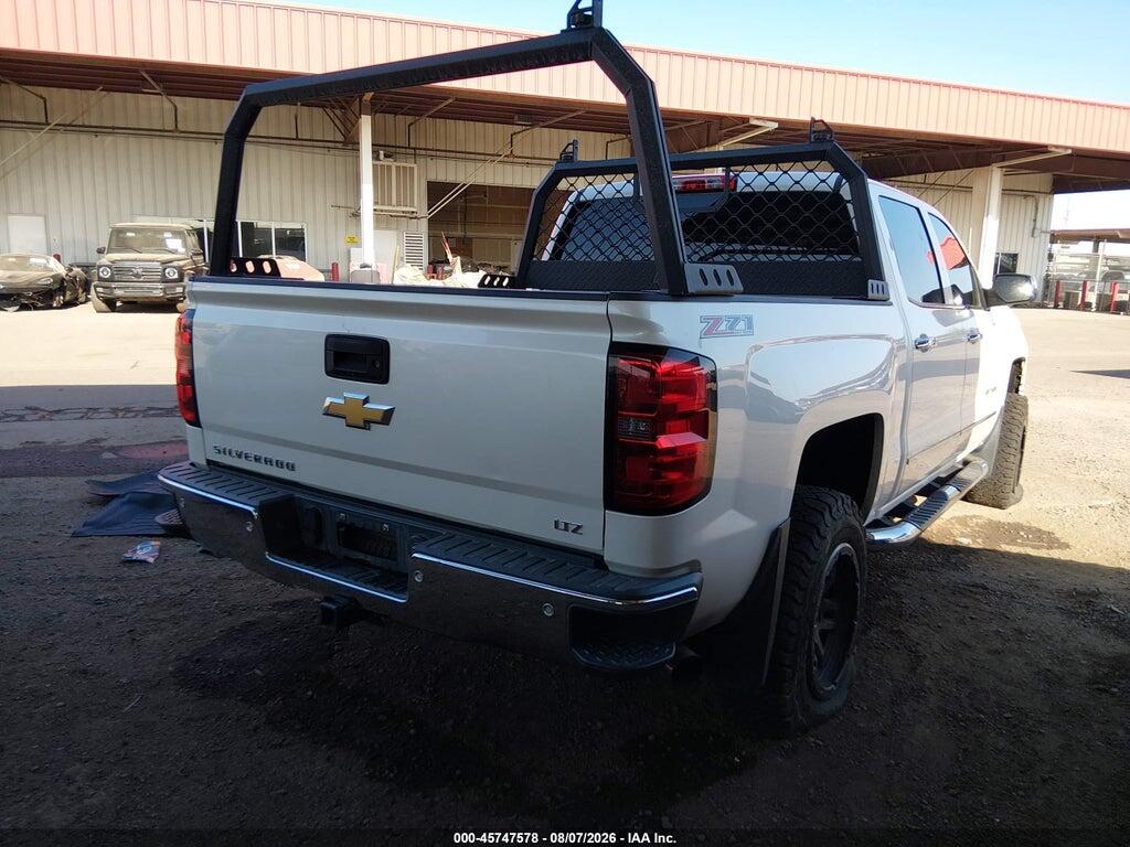 3GCUKSEC9EG314422 2014 CHEVROLET SILVERADO 1500 photo no. 4