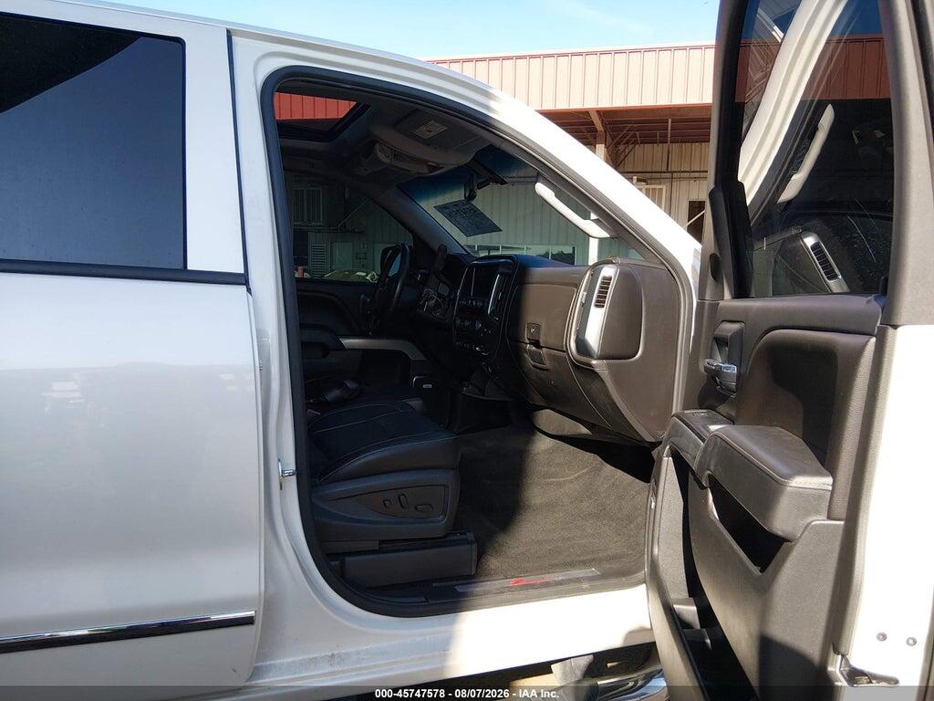 3GCUKSEC9EG314422 2014 CHEVROLET SILVERADO 1500 photo no. 5