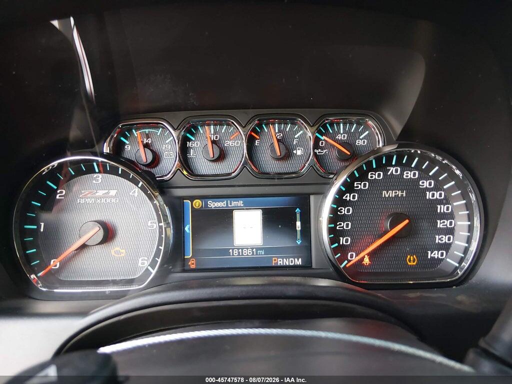 3GCUKSEC9EG314422 2014 CHEVROLET SILVERADO 1500 photo no. 7