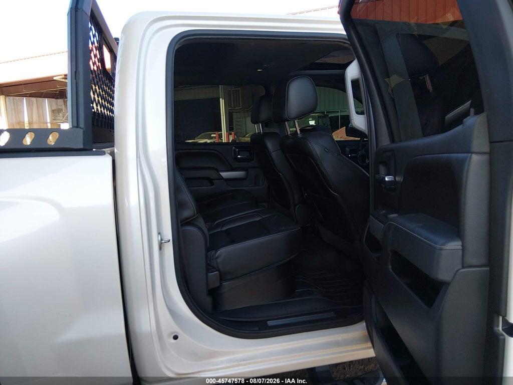 3GCUKSEC9EG314422 2014 CHEVROLET SILVERADO 1500 photo no. 8