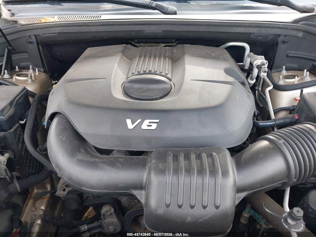 1C4RDJEG2EC318716 2014 DODGE DURANGO photo no. 10