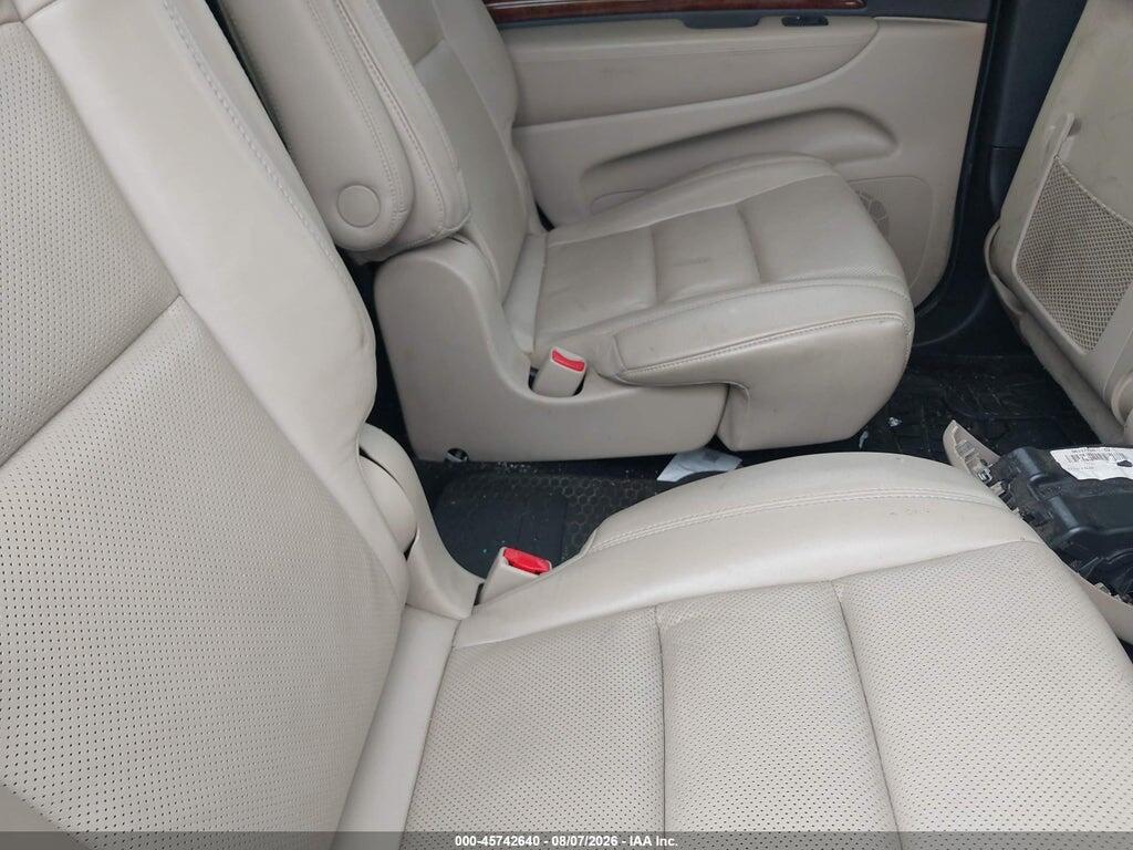 1C4RDJEG2EC318716 2014 DODGE DURANGO photo no. 8