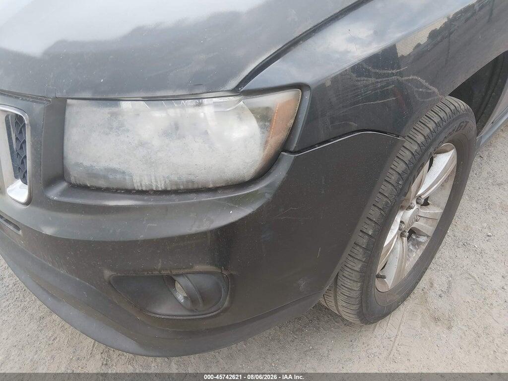 1C4NJDBB0ED602048 2014 JEEP COMPASS photo no. 12