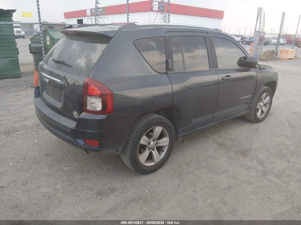 1C4NJDBB0ED602048 2014 JEEP COMPASS photo no. 4