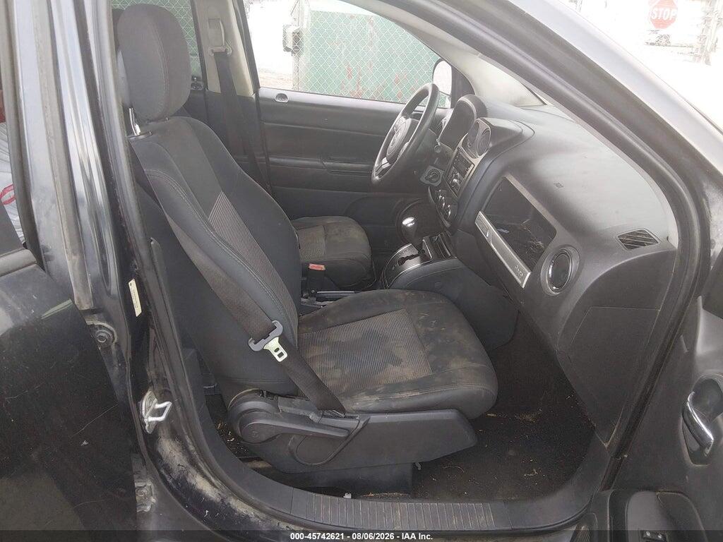 1C4NJDBB0ED602048 2014 JEEP COMPASS photo no. 5