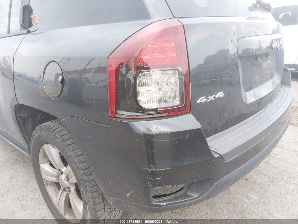 1C4NJDBB0ED602048 2014 JEEP COMPASS photo no. 6