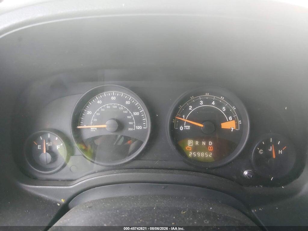 1C4NJDBB0ED602048 2014 JEEP COMPASS photo no. 7