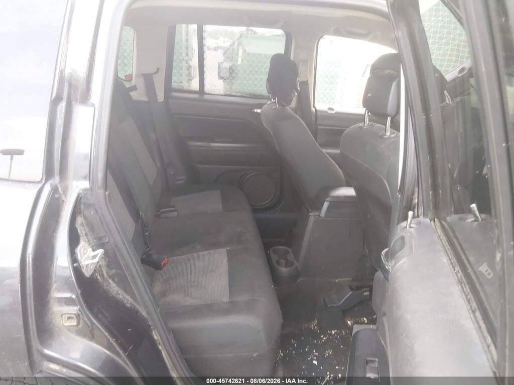 1C4NJDBB0ED602048 2014 JEEP COMPASS photo no. 8
