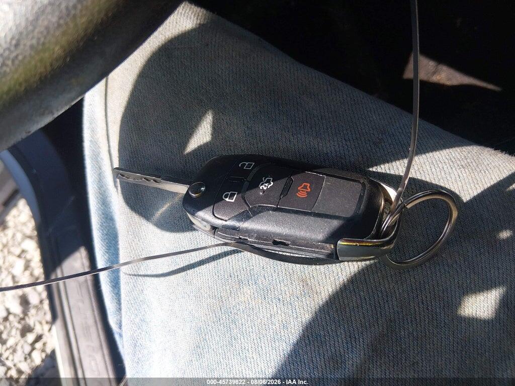 3FA6P0HD4ER313689 2014 FORD FUSION photo no. 11