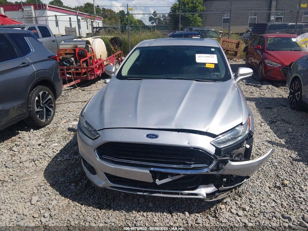3FA6P0HD4ER313689 2014 FORD FUSION photo no. 12