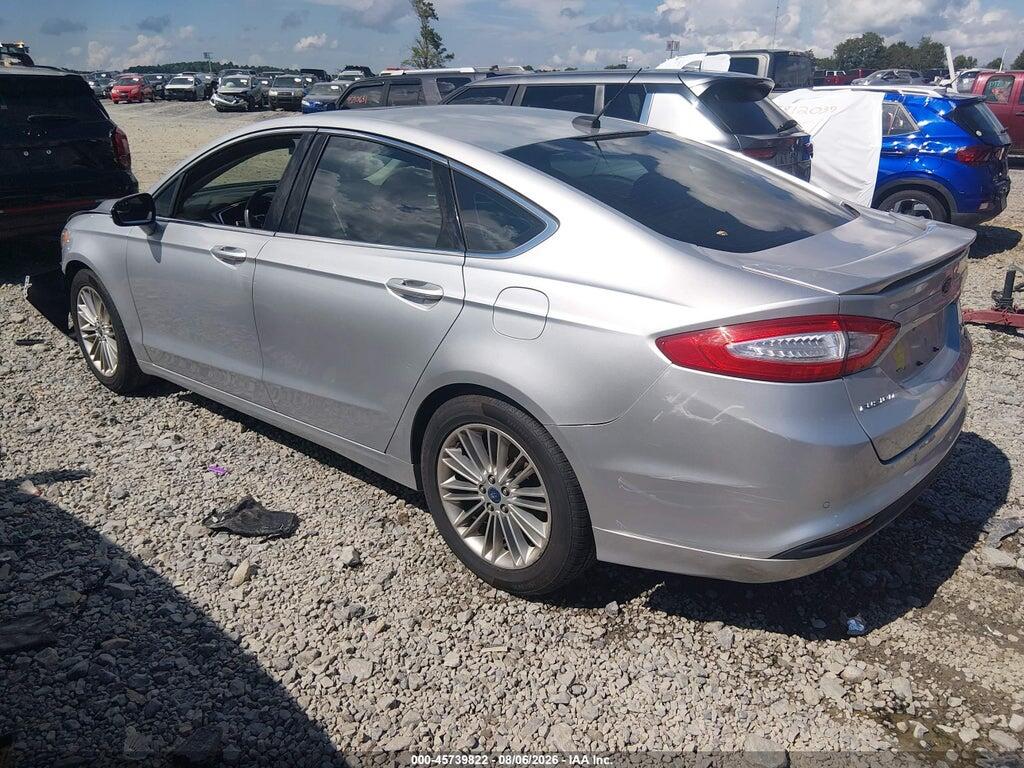 3FA6P0HD4ER313689 2014 FORD FUSION photo no. 3