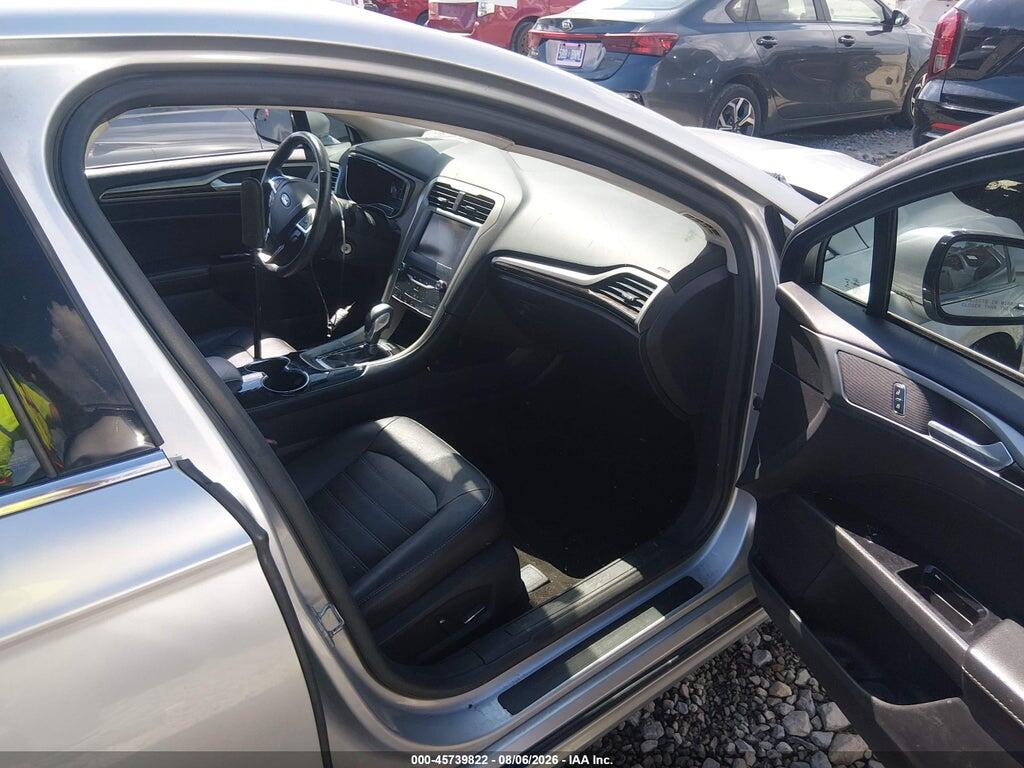 3FA6P0HD4ER313689 2014 FORD FUSION photo no. 5