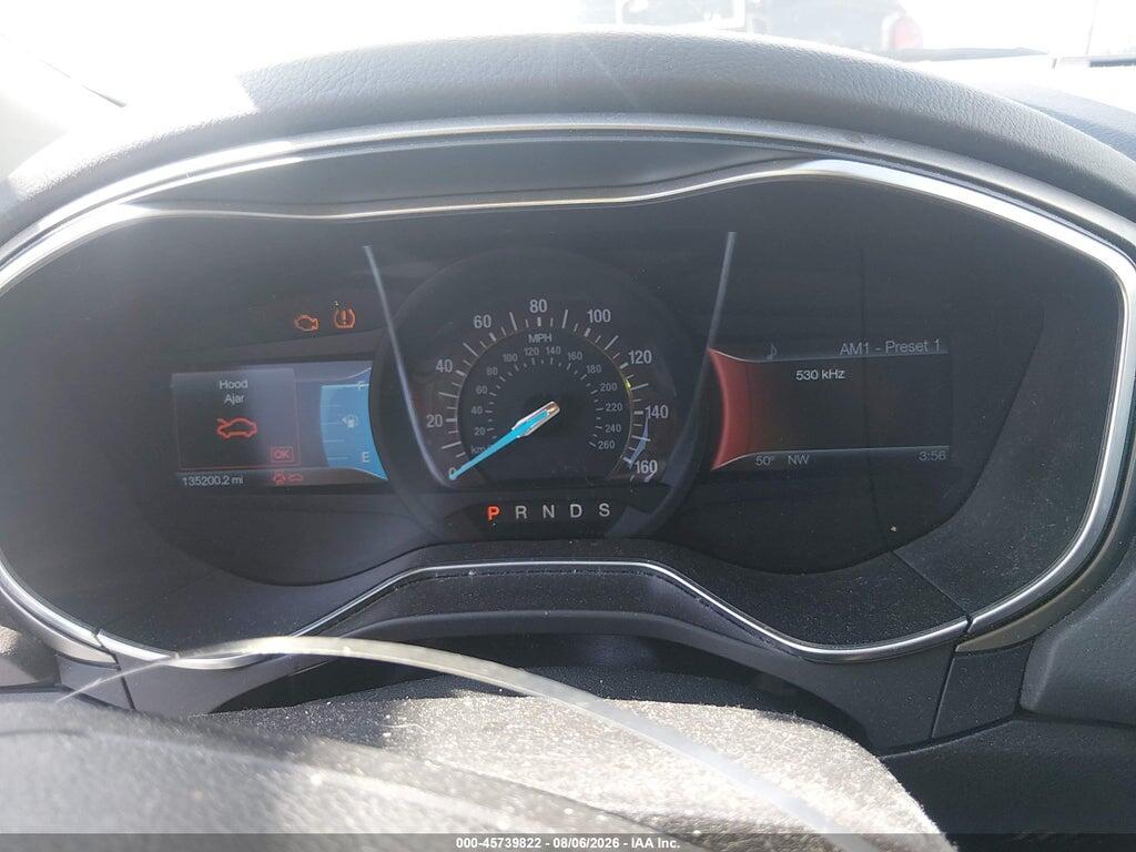 3FA6P0HD4ER313689 2014 FORD FUSION photo no. 7