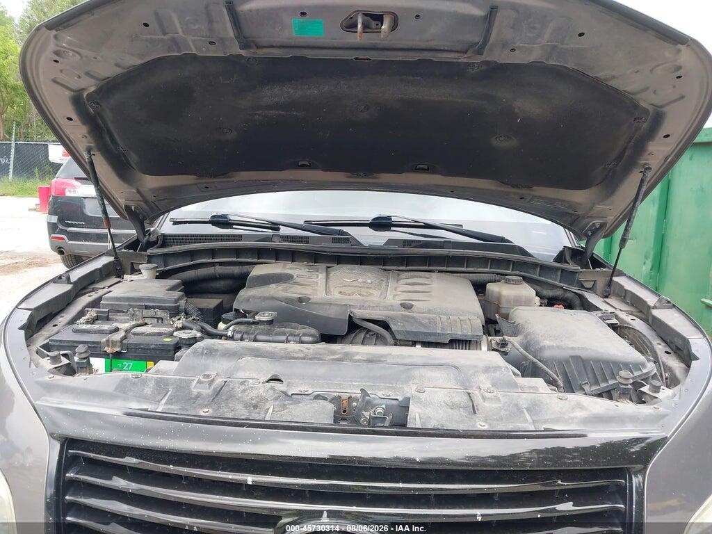 JN8AZ2NC1E9351306 2014 INFINITI QX80 photo no. 10