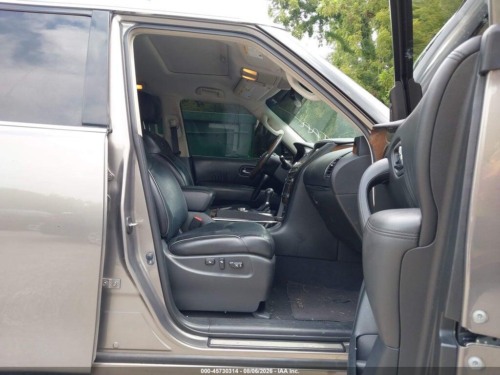 JN8AZ2NC1E9351306 2014 INFINITI QX80 photo no. 5