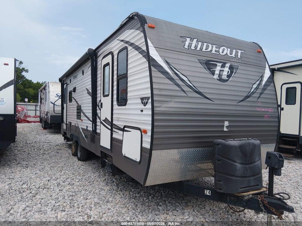 2014 KEYSTONE RV OTHER 4YDT26R23E7205337