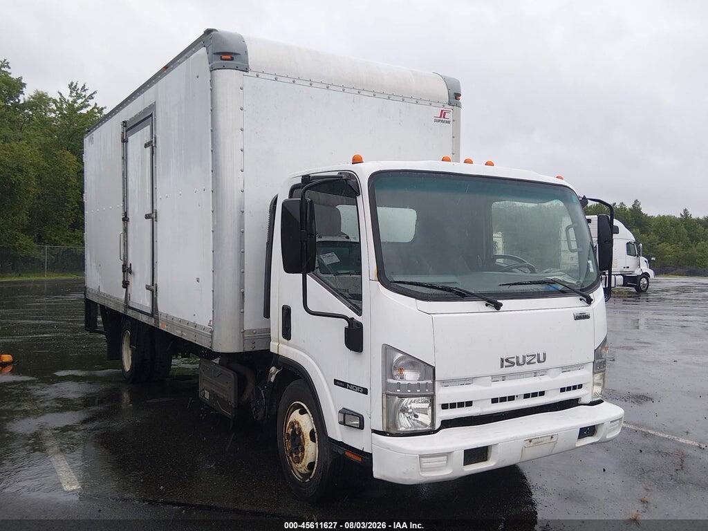 2014 ISUZU DSL REG AT JALE5W16XE7900530