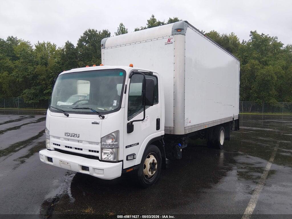 JALE5W16XE7900530 2014 ISUZU DSL REG AT photo no. 2