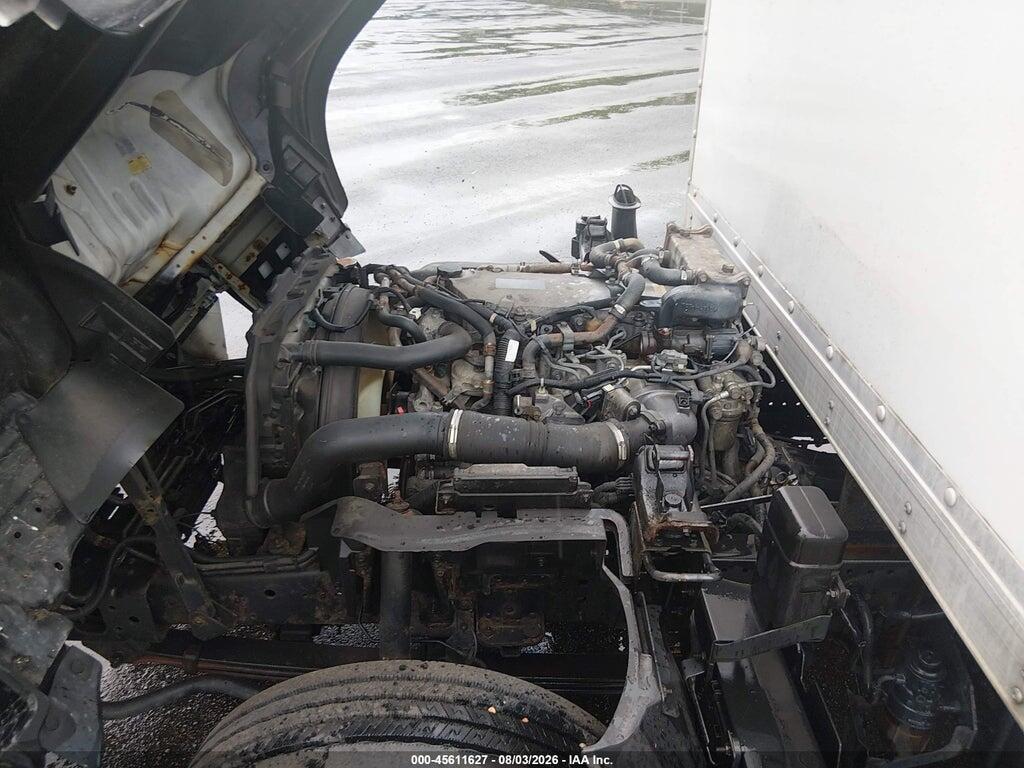JALE5W16XE7900530 2014 ISUZU DSL REG AT photo no. 9