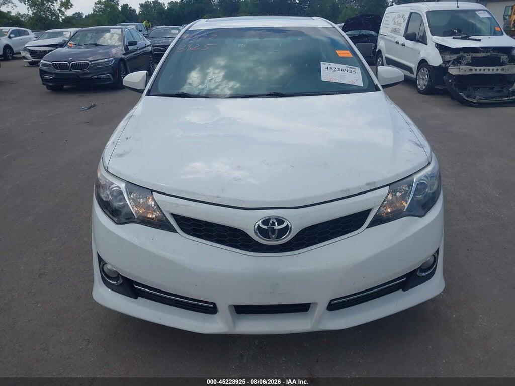 4T1BF1FK1EU428306 2014 TOYOTA CAMRY photo no. 12