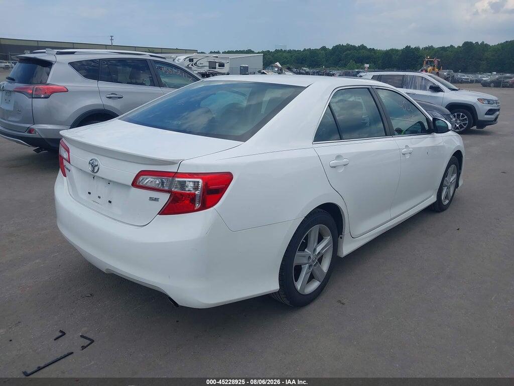 4T1BF1FK1EU428306 2014 TOYOTA CAMRY photo no. 4