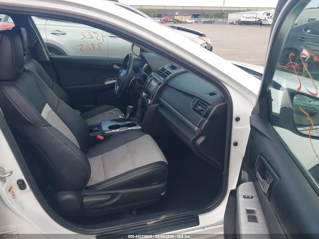 4T1BF1FK1EU428306 2014 TOYOTA CAMRY photo no. 5