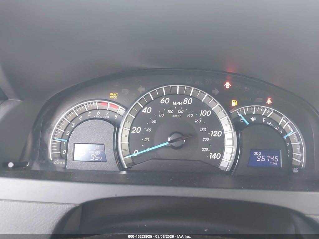 4T1BF1FK1EU428306 2014 TOYOTA CAMRY photo no. 7