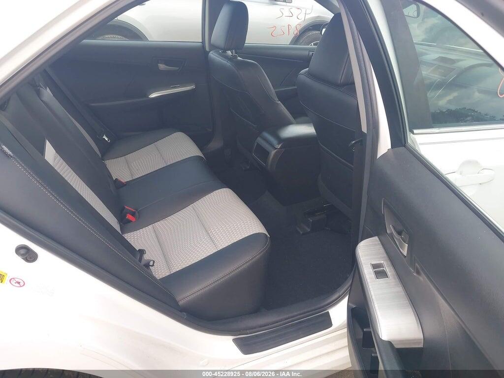 4T1BF1FK1EU428306 2014 TOYOTA CAMRY photo no. 8