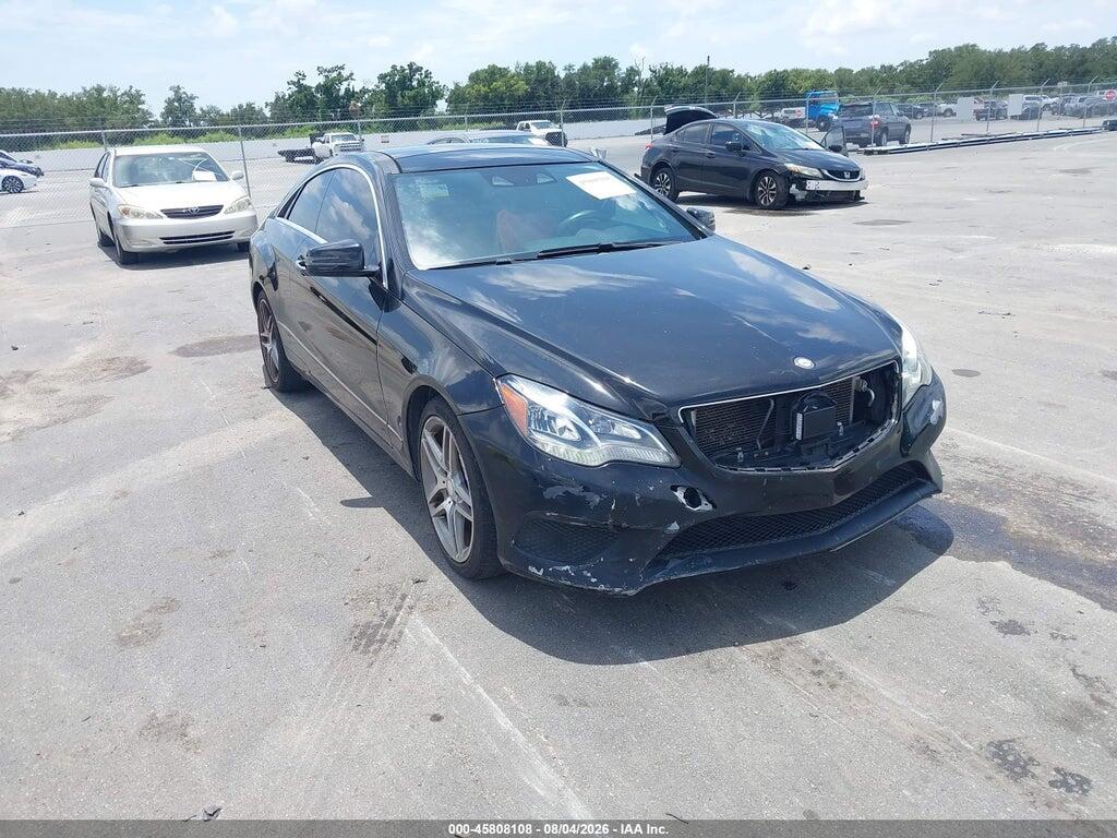2015 MERCEDES-BENZ E 400 WDDKJ6HB2FF304148