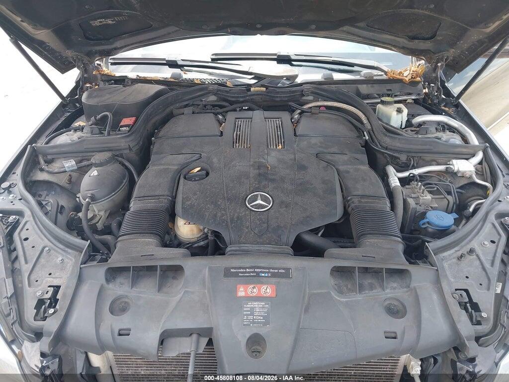 WDDKJ6HB2FF304148 2015 MERCEDES-BENZ E 400 photo no. 10