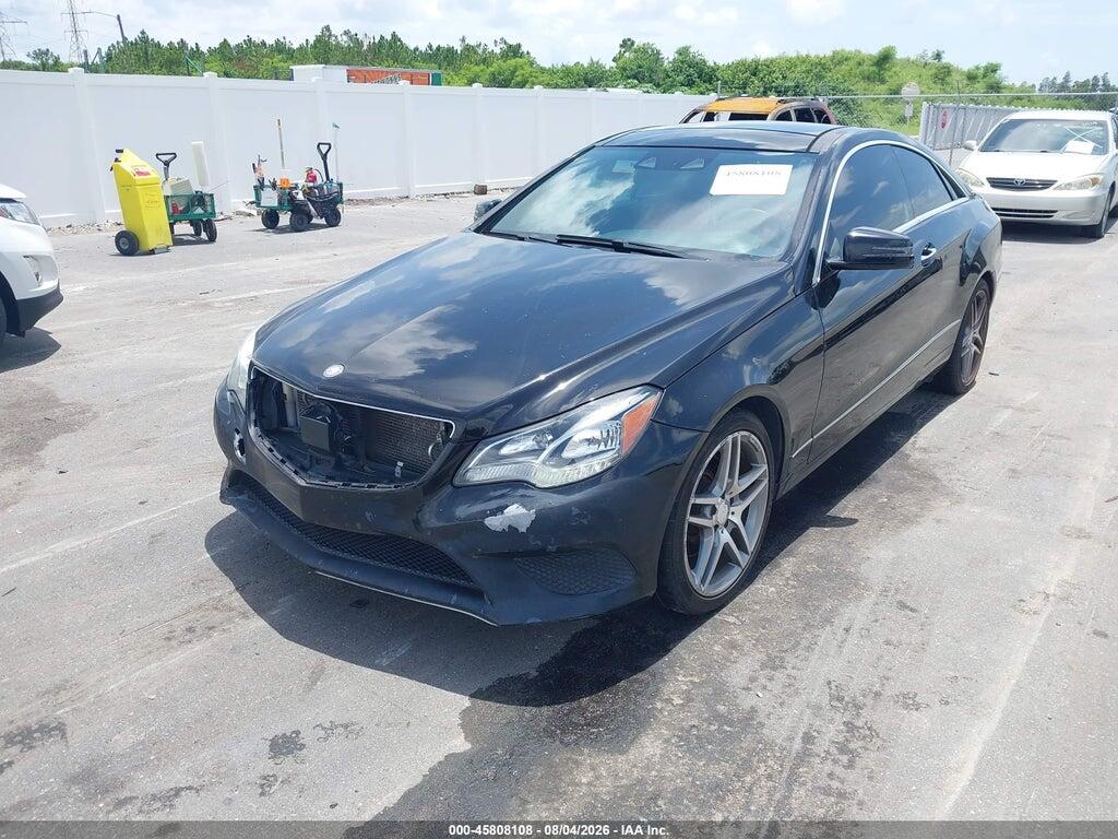 WDDKJ6HB2FF304148 2015 MERCEDES-BENZ E 400 photo no. 2