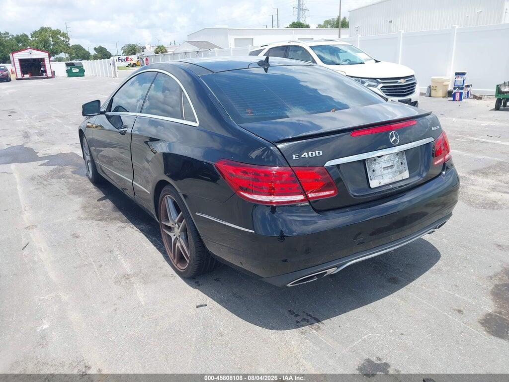 WDDKJ6HB2FF304148 2015 MERCEDES-BENZ E 400 photo no. 3