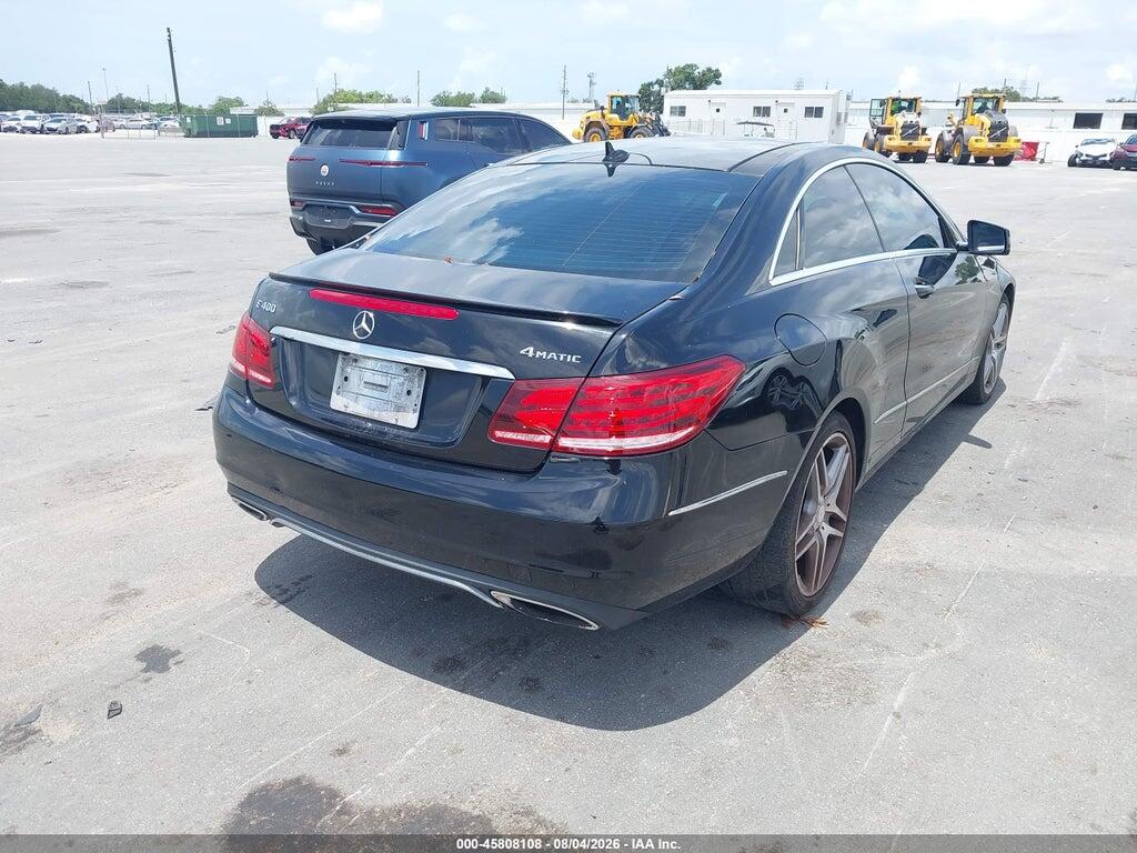 WDDKJ6HB2FF304148 2015 MERCEDES-BENZ E 400 photo no. 4