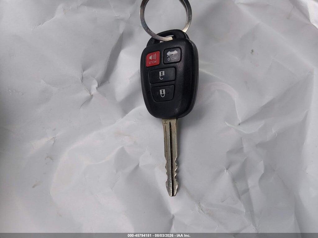 4T1BF1FK5FU047334 2015 TOYOTA CAMRY photo no. 11