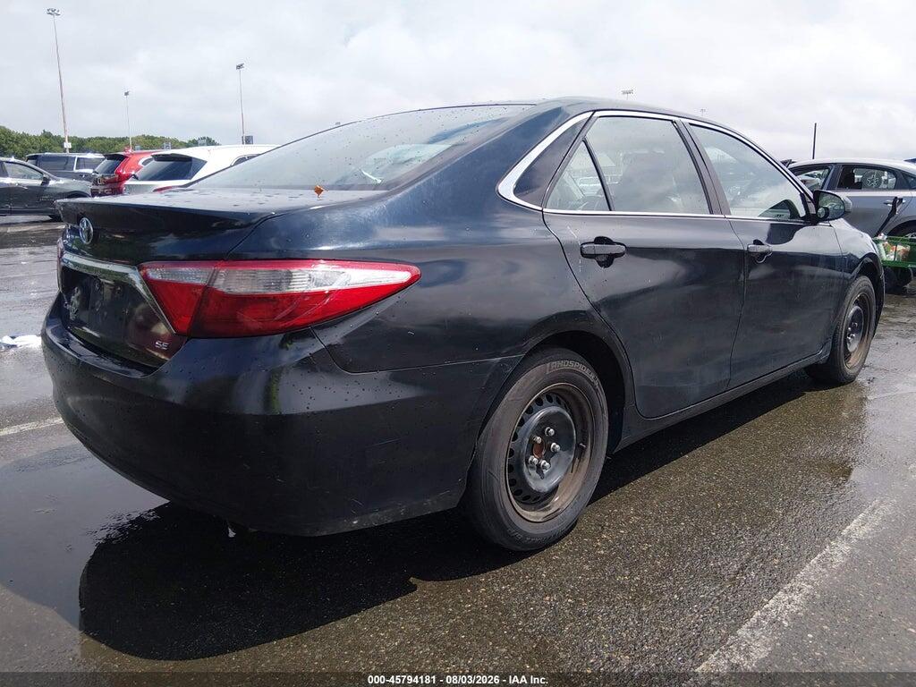4T1BF1FK5FU047334 2015 TOYOTA CAMRY photo no. 4