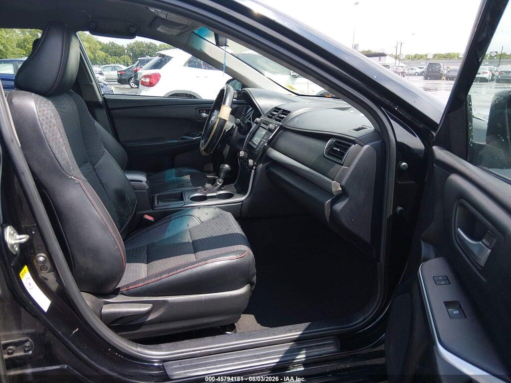 4T1BF1FK5FU047334 2015 TOYOTA CAMRY photo no. 5