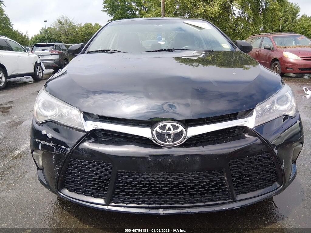 4T1BF1FK5FU047334 2015 TOYOTA CAMRY photo no. 6