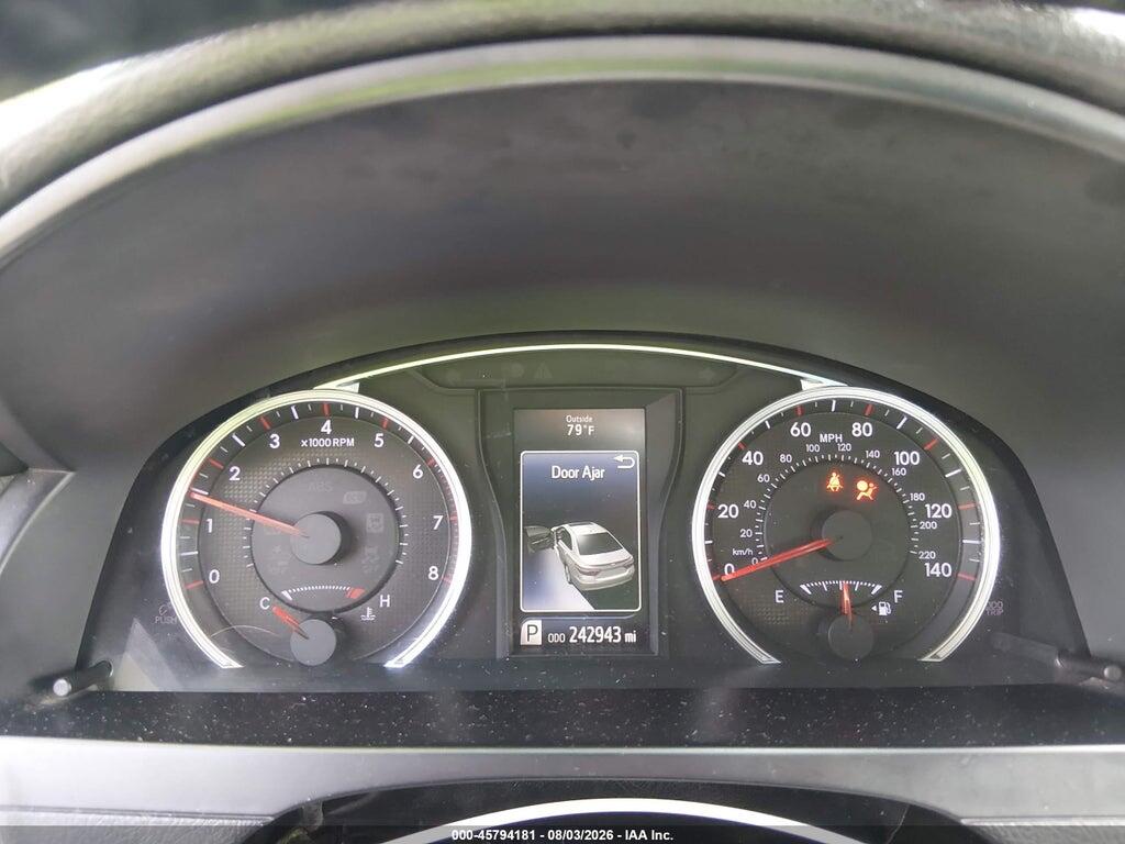 4T1BF1FK5FU047334 2015 TOYOTA CAMRY photo no. 7