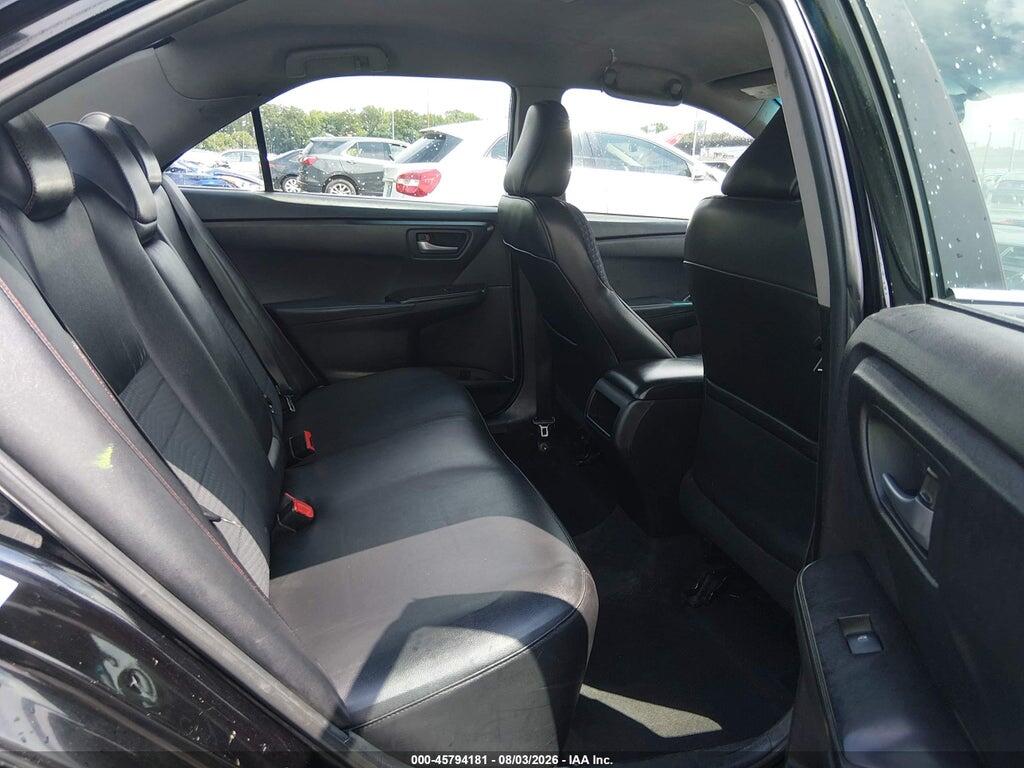 4T1BF1FK5FU047334 2015 TOYOTA CAMRY photo no. 8