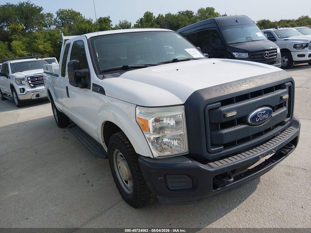 1FT7X2A64FEC17488 2015 FORD F-250 photo no. 1
