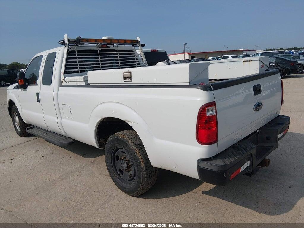 1FT7X2A64FEC17488 2015 FORD F-250 photo no. 3